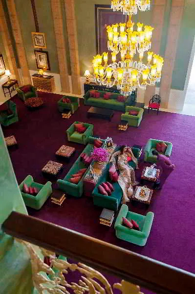 Blue Diamond Sahara Palace Ouled Jelal Hotel