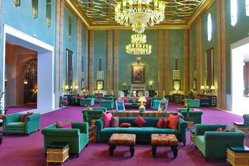 Blue Diamond Sahara Palace Ouled Jelal