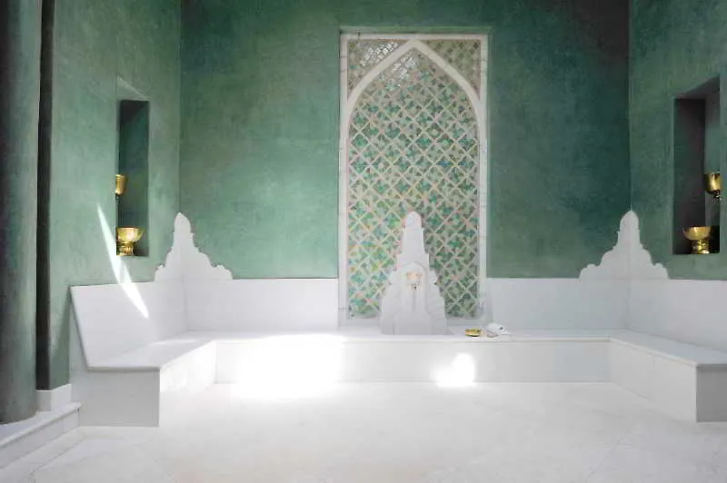 Blue Diamond Sahara Palace Ouled Jelal 5*,