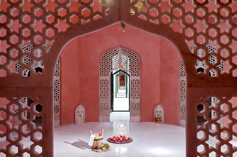 Blue Diamond Sahara Palace Ouled Jelal