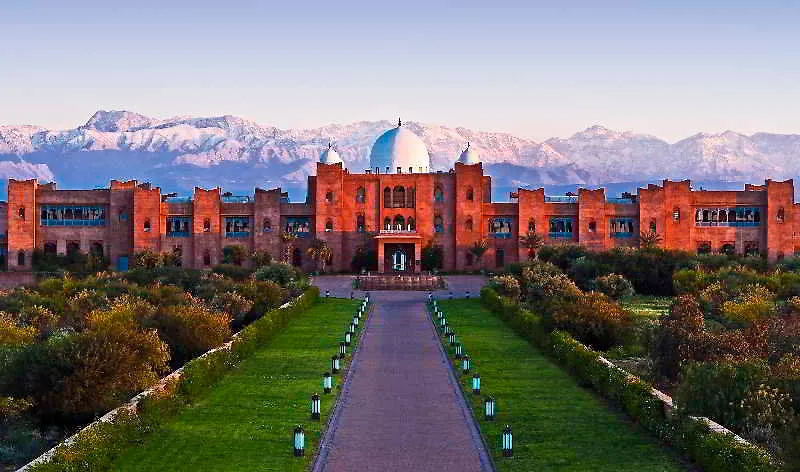 Blue Diamond Sahara Palace Ouled Jelal 5*,  Morocco