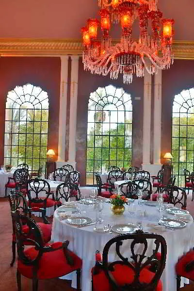 Hotel Blue Diamond Sahara Palace Ouled Jelal