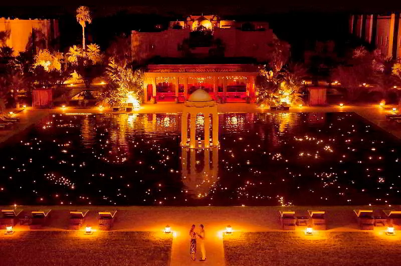 Blue Diamond Sahara Palace Ouled Jelal Morocco